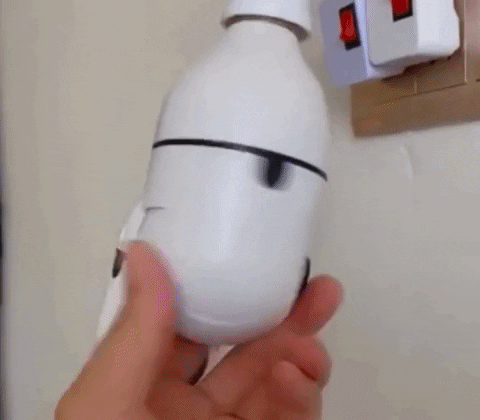CAMARA PANORAMICA Seguridad Wifi 360